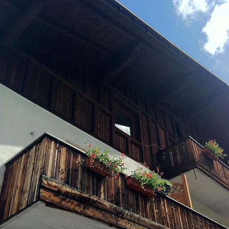 Flurahof Apartment Martello Luaran gambar