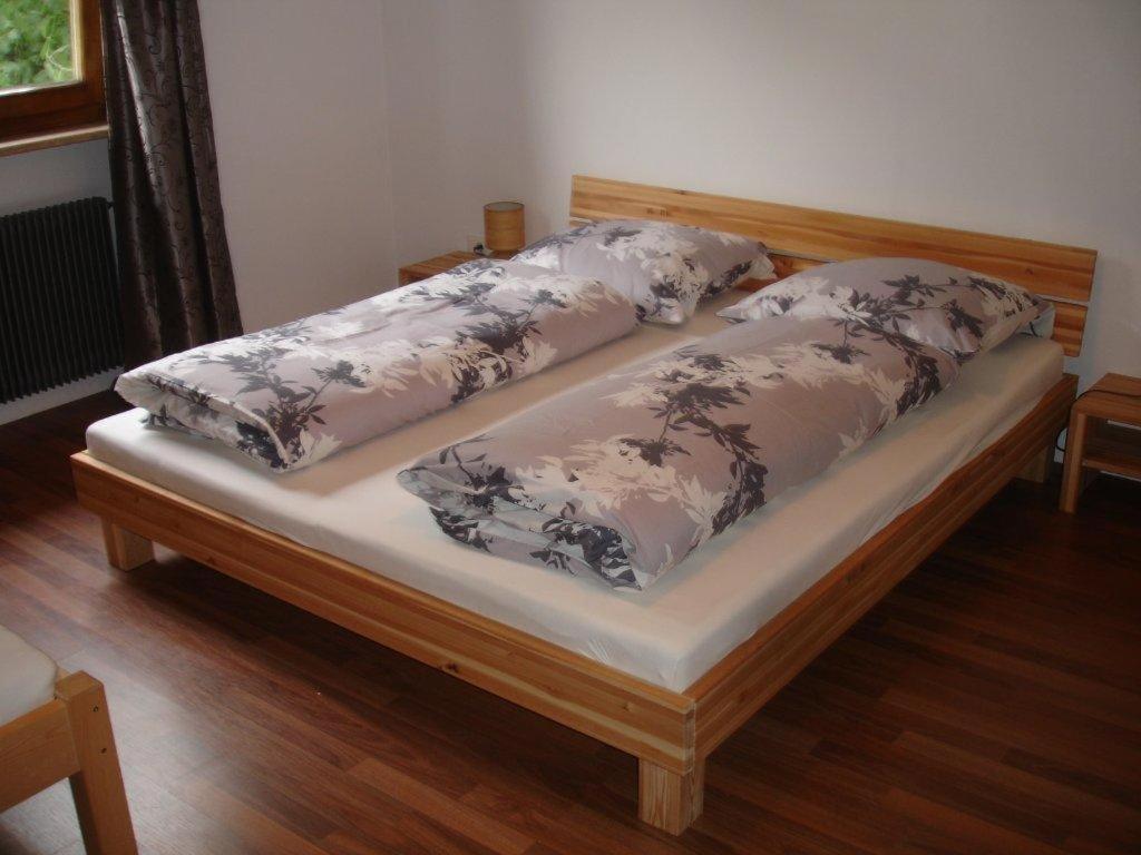 Flurahof Apartment Martello Luaran gambar