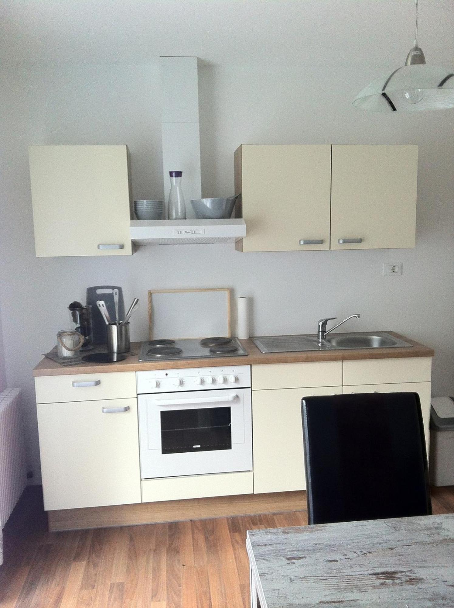 Flurahof Apartment Martello Luaran gambar