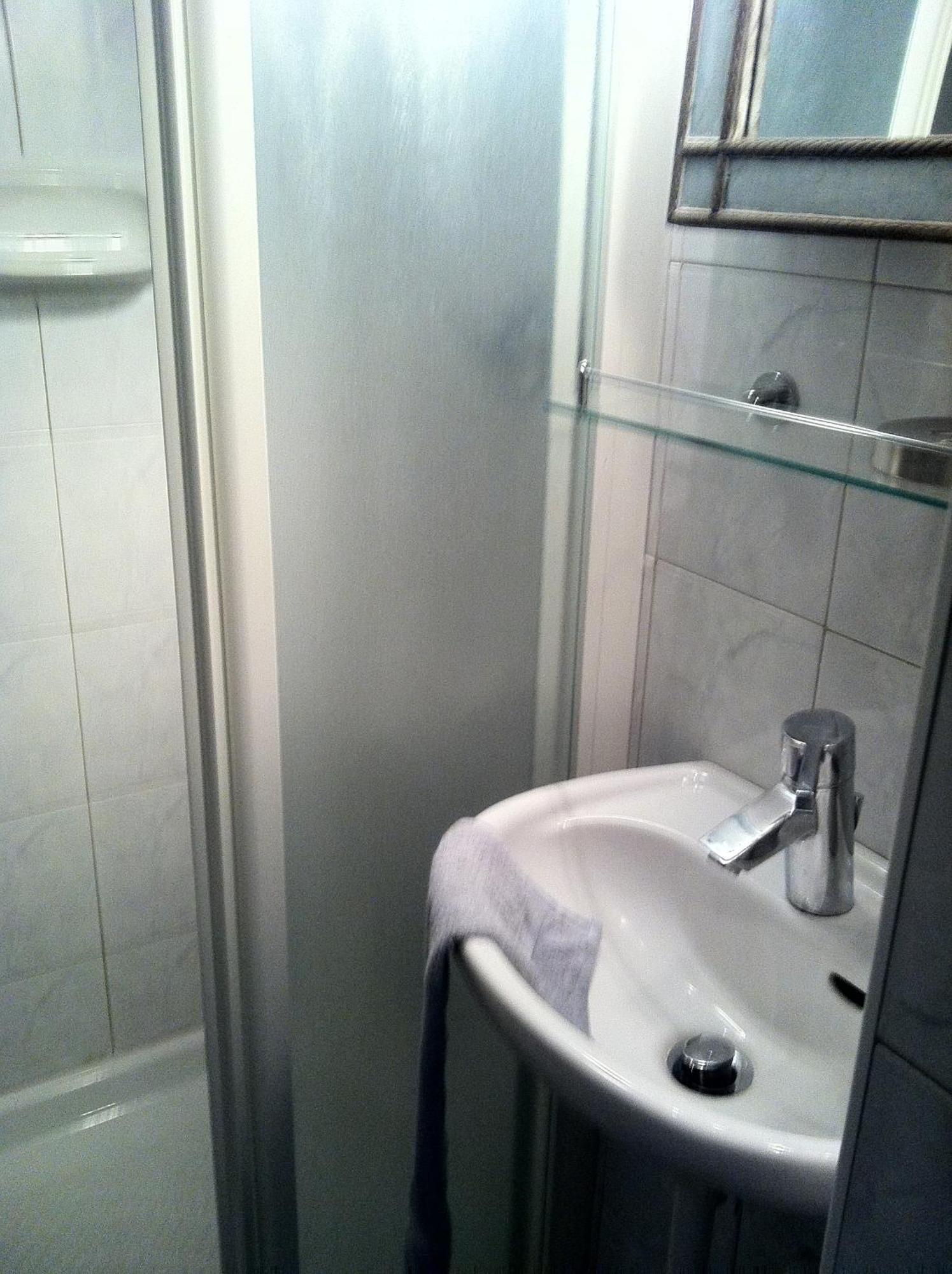 Flurahof Apartment Martello Luaran gambar