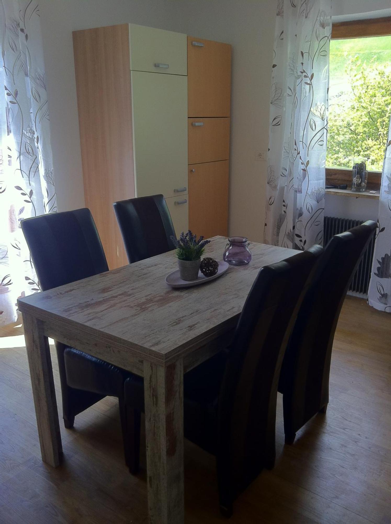 Flurahof Apartment Martello Luaran gambar