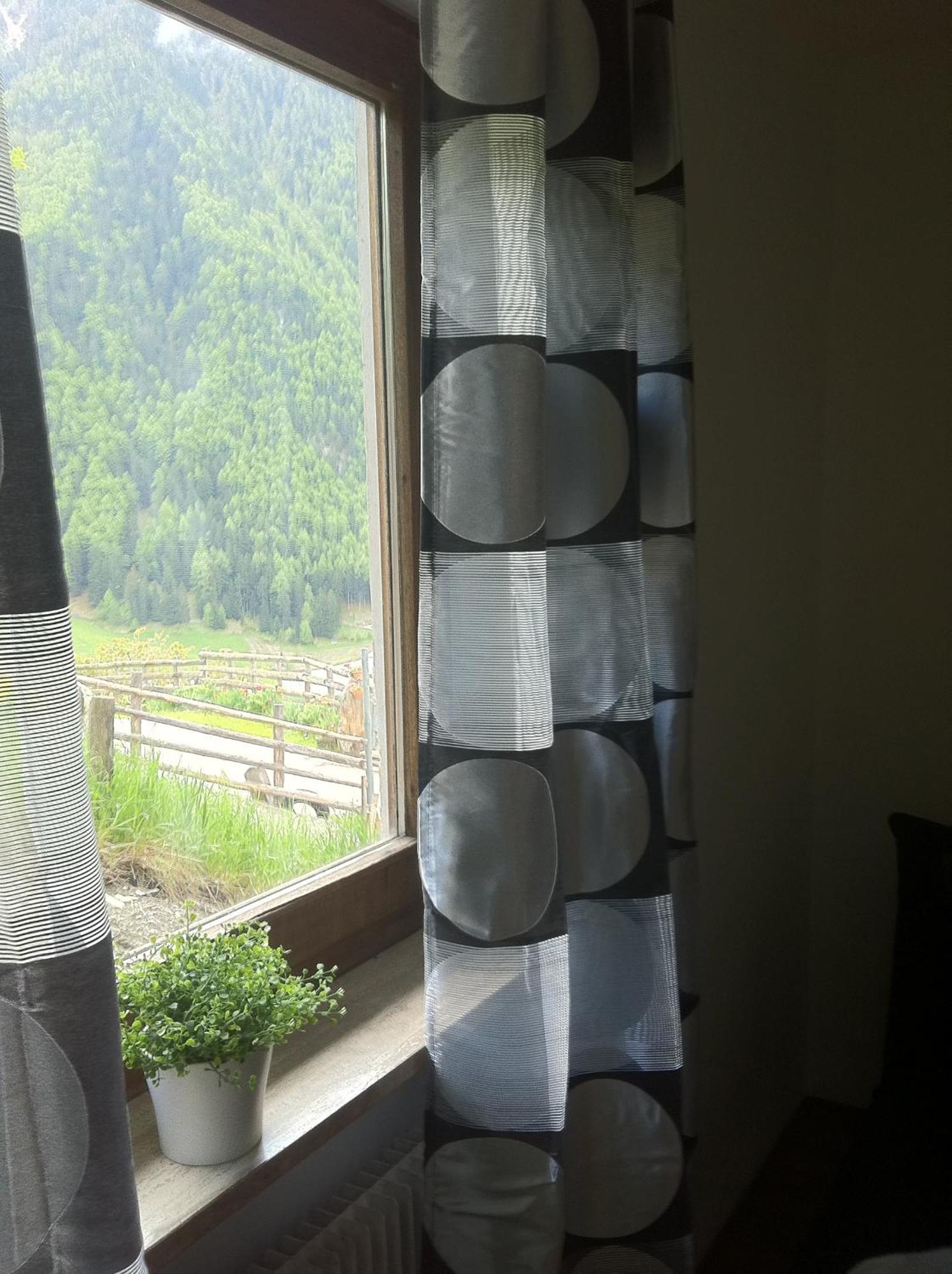 Flurahof Apartment Martello Luaran gambar