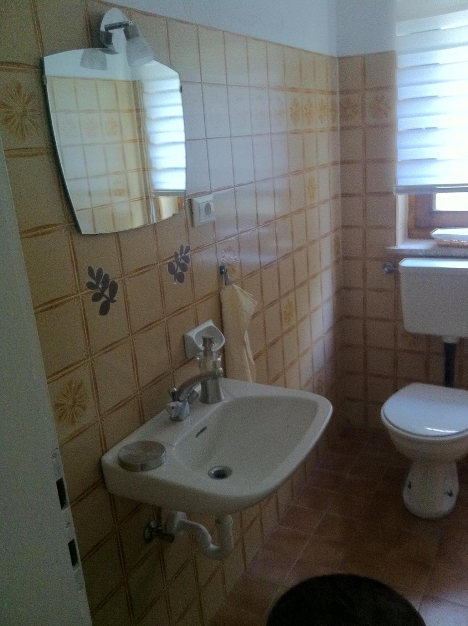 Flurahof Apartment Martello Luaran gambar
