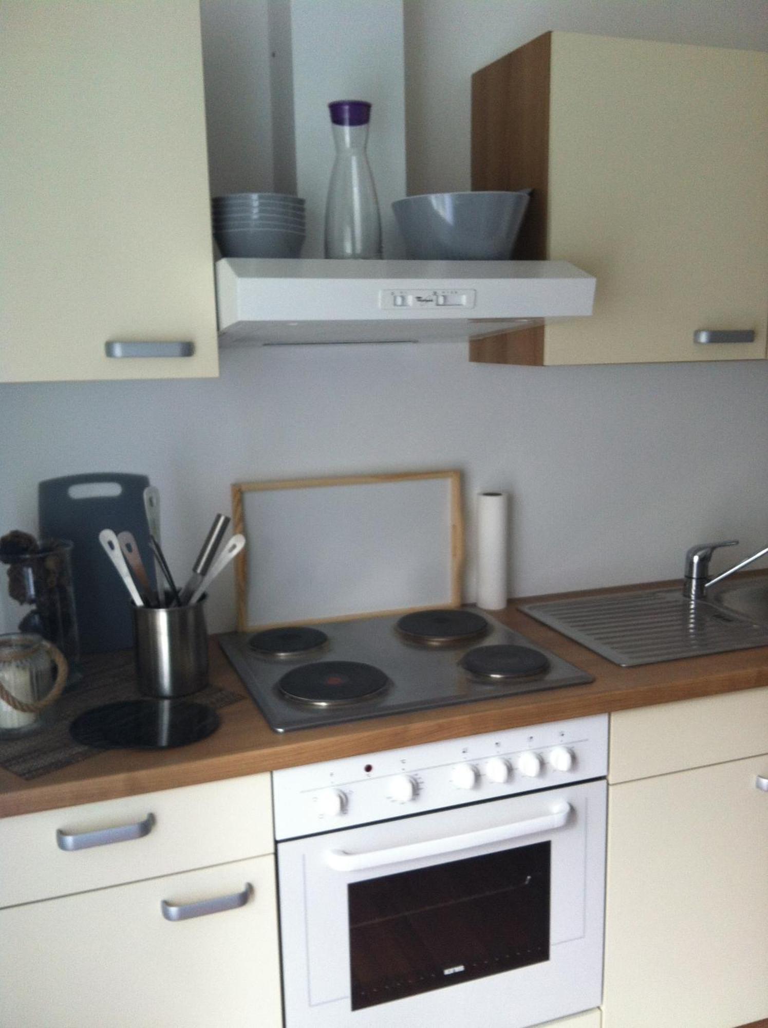 Flurahof Apartment Martello Luaran gambar