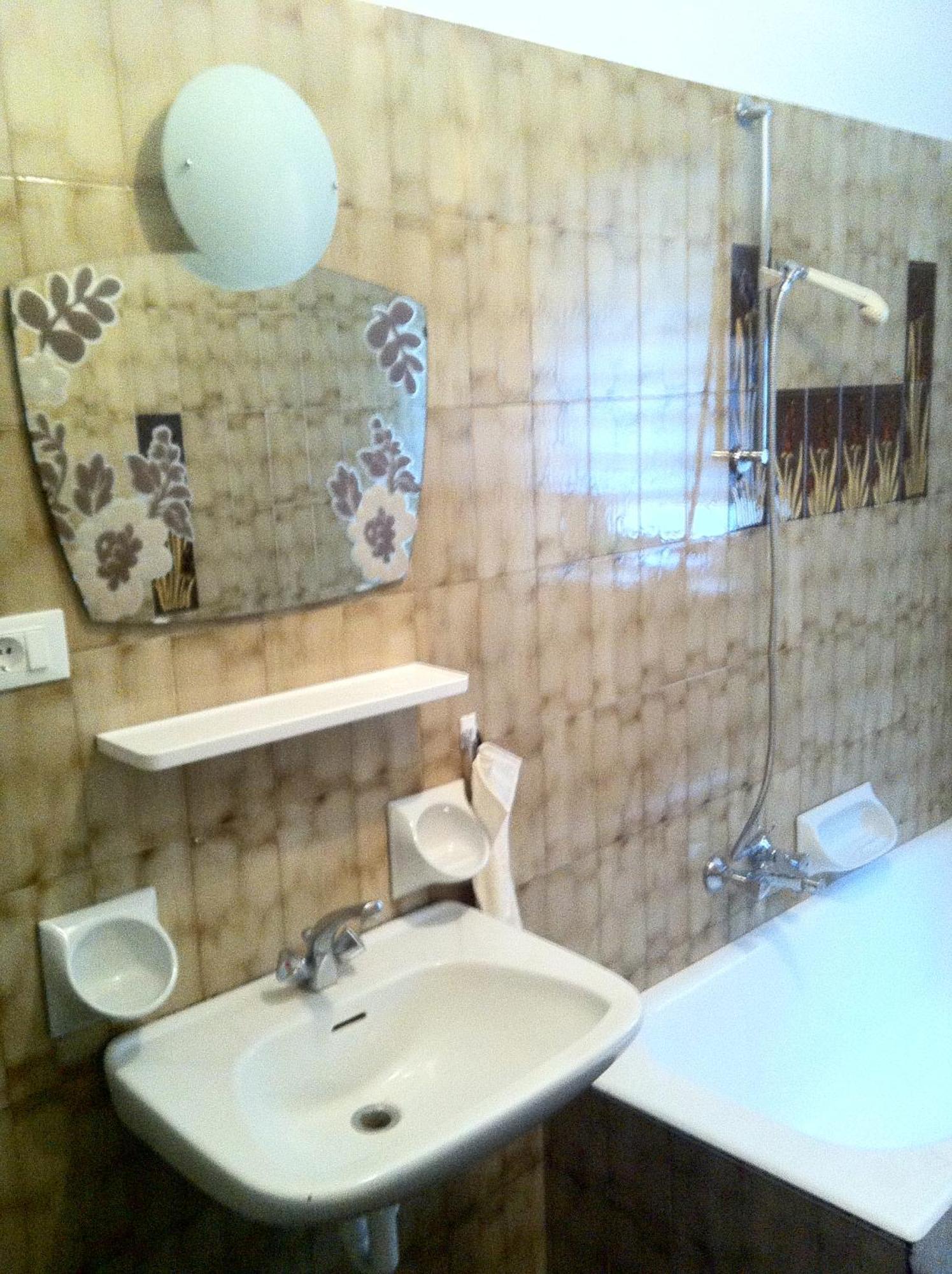 Flurahof Apartment Martello Luaran gambar