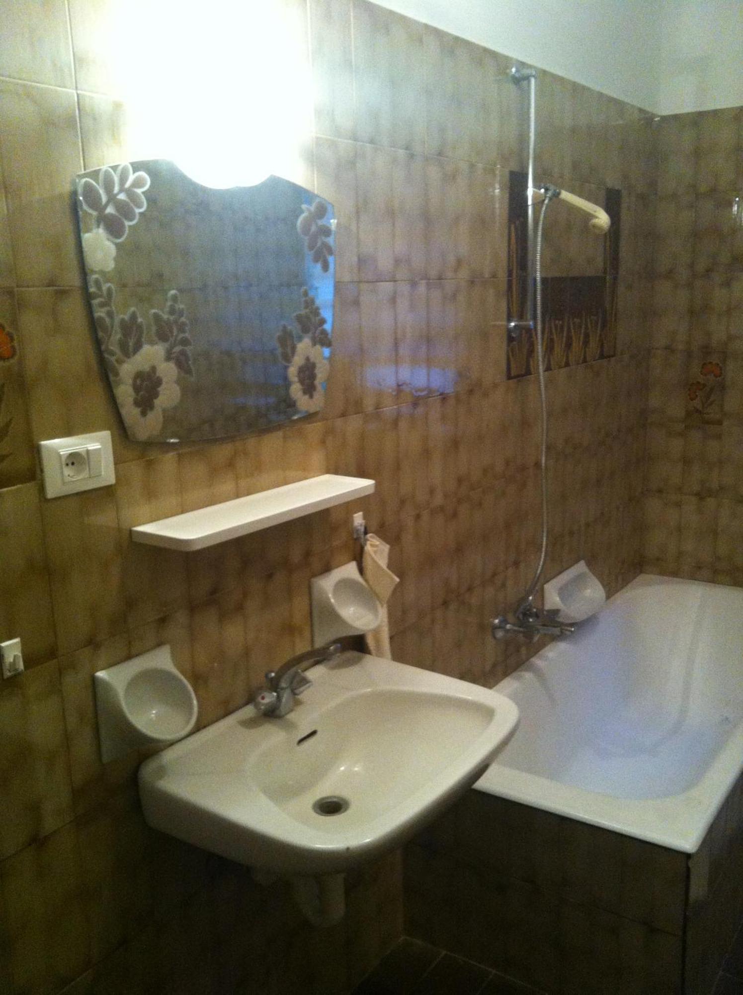 Flurahof Apartment Martello Luaran gambar