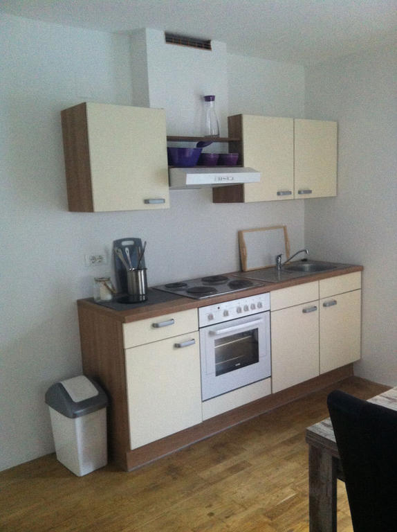 Flurahof Apartment Martello Bilik gambar