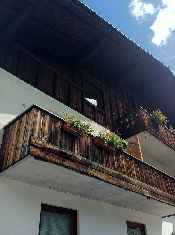 Flurahof Apartment Martello Bilik gambar
