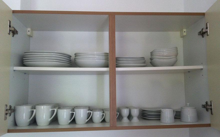 Flurahof Apartment Martello Bilik gambar